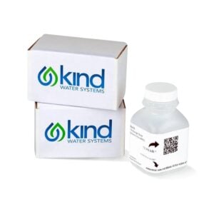 Kind Water Systems Water Test and Survey
