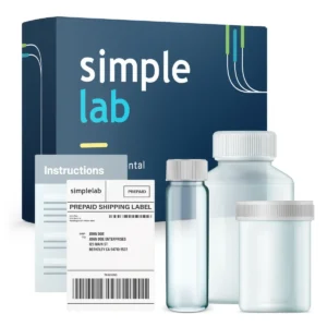 SpringWell Well Water Test Level 1 Plus Bacteria