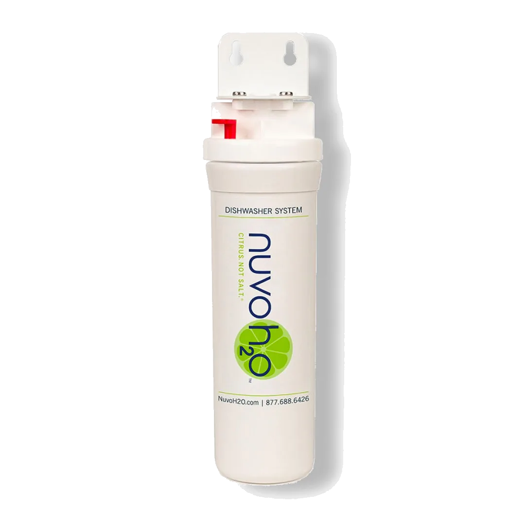 NuvoH2O Dishwasher Water Softener System