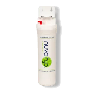 NuvoH2O Dishwasher Water Softener System
