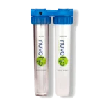 NuvoH2O Home Duo Water Softener + Taste Filter
