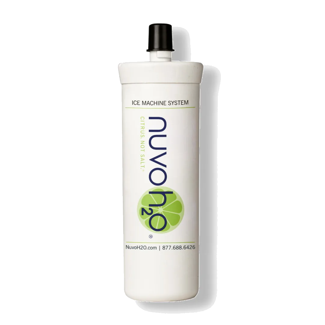 NuvoH2O Ice Machine Water Softener System