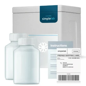 SpringWell Gen X and PFAS Water Test