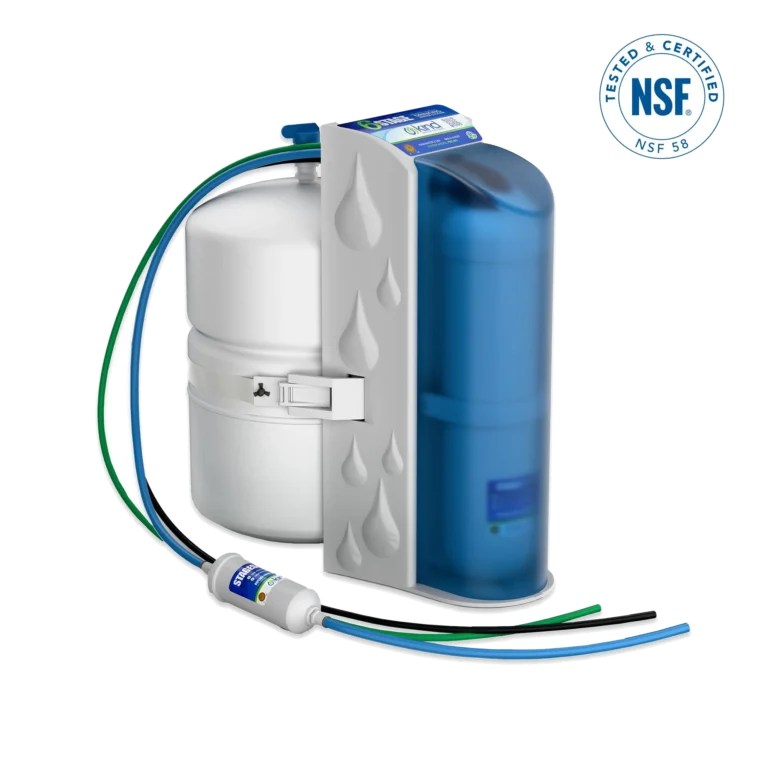 Kind Water Systems 6-Stage Reverse Osmosis Drinking Water System