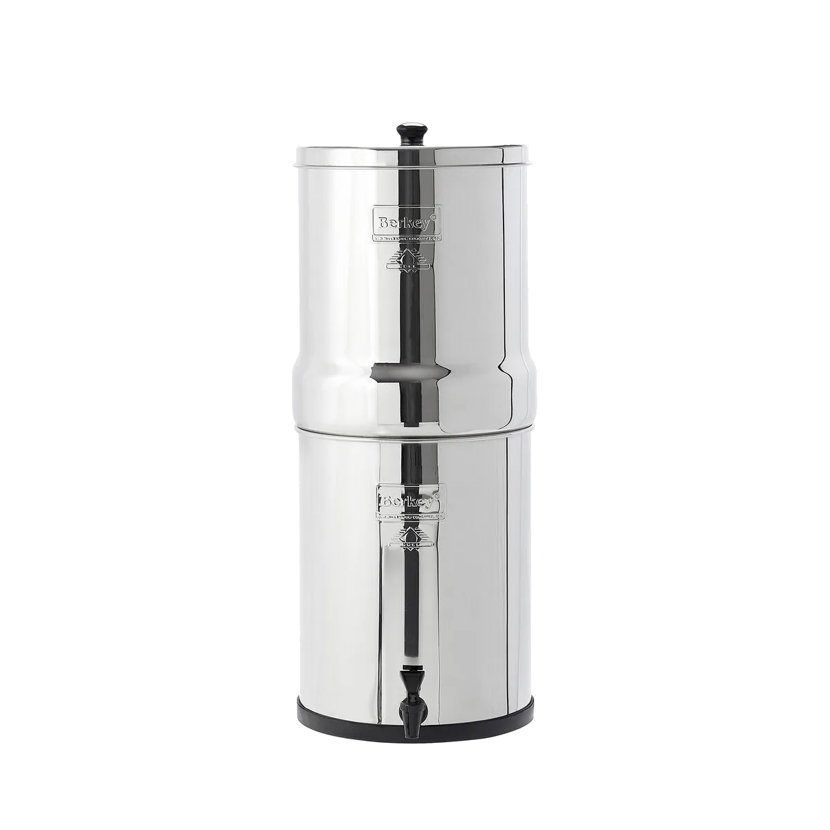 Royal Berkey Water Filter System, 3.25 Gallon Gravity Filter
