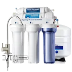 iSpring RCC7 5-Stage Reverse Osmosis System, 75 GPD