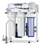 iSpring RCS5T 5-Stage Commercial Tankless Reverse Osmosis System, 500 GPD