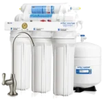 APEC Water Systems RO-Hi Ultimate Fast Flow 5-Stage 90 GPD Reverse Osmosis System