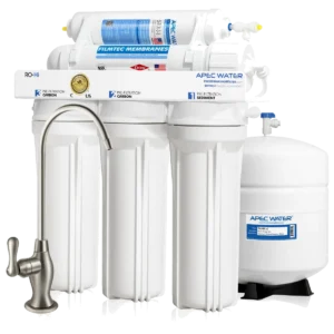 APEC Water Systems RO-Hi Ultimate Fast Flow 5-Stage 90 GPD Reverse Osmosis System