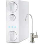 iSpring RO500-BN 3-Stage Tankless Reverse Osmosis System, 500 GPD