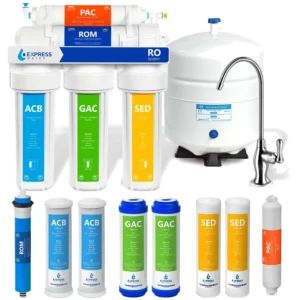 Express Water RO5DX 5-Stage Reverse Osmosis System