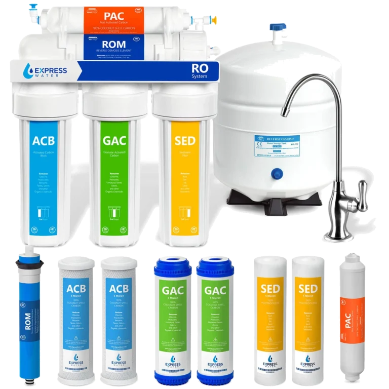 Express Water RO5DX 5-Stage Reverse Osmosis System