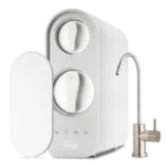 iSpring RO600-BN 3-Stage Tankless Reverse Osmosis System, 600 GPD