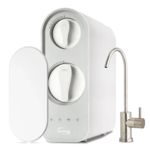 iSpring RO600-BN 3-Stage Tankless Reverse Osmosis System, 600 GPD