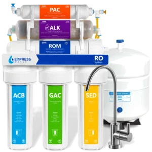 Express Water ROALK10 Alkaline Reverse Osmosis System