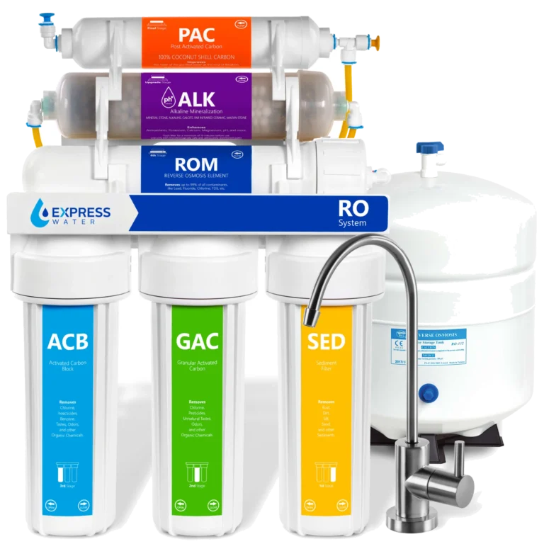 Express Water ROALK10 Alkaline Reverse Osmosis System