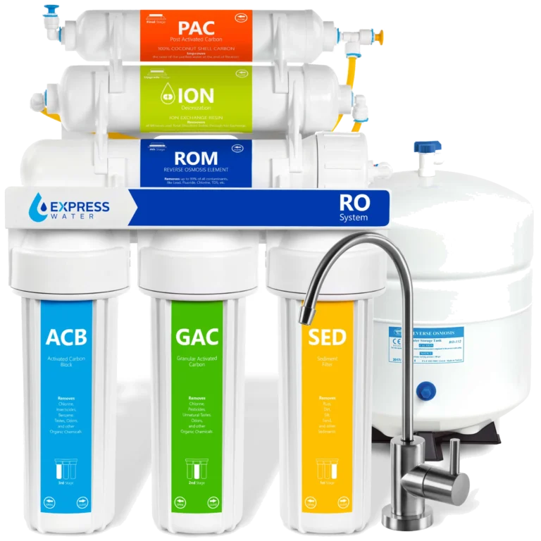 Express Water RODI10 Deionization Reverse Osmosis System