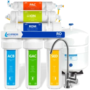 Express Water RODI10 Deionization Reverse Osmosis System