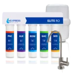 Express Water ROELITE9 Elite Alkaline Reverse Osmosis System