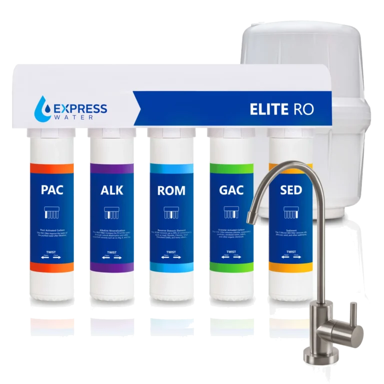 Express Water ROELITE9 Elite Alkaline Reverse Osmosis System