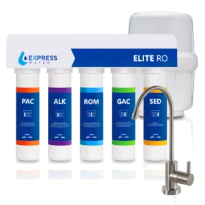 Express Water ROELITE9 Elite Alkaline Reverse Osmosis System
