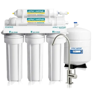 APEC Water Systems ROES-100 Essence 5-Stage 100 GPD Reverse Osmosis System