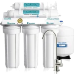 APEC Water Systems ROES-50 Essence 5-Stage 50 GPD Reverse Osmosis System