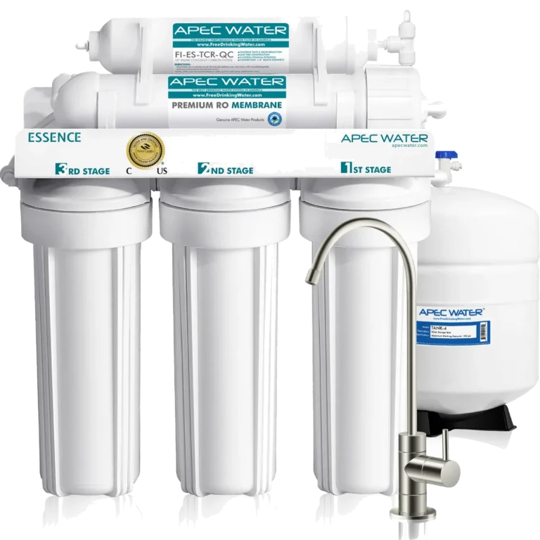 APEC Water Systems ROES-50 Essence 5-Stage 50 GPD Reverse Osmosis System