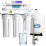 APEC Water Systems ROES-PH75 Essence Alkaline 6-Stage 75 GPD Reverse Osmosis System
