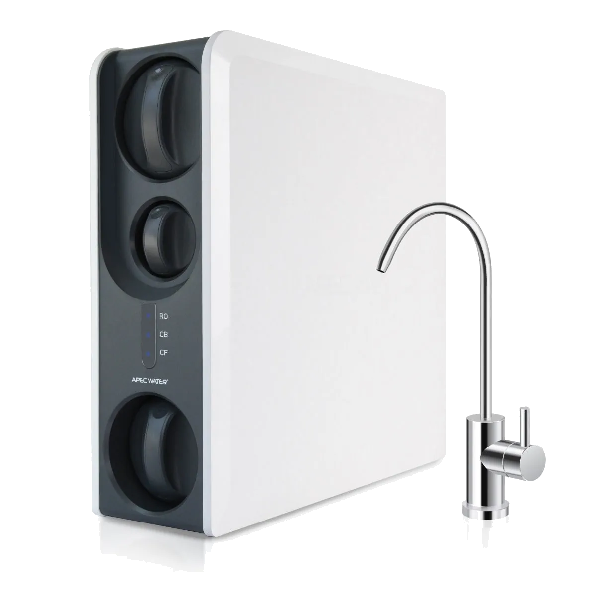 APEC Water Systems ROTL-600 Premium Tankless 3-Stage 600 GPD Reverse Osmosis System
