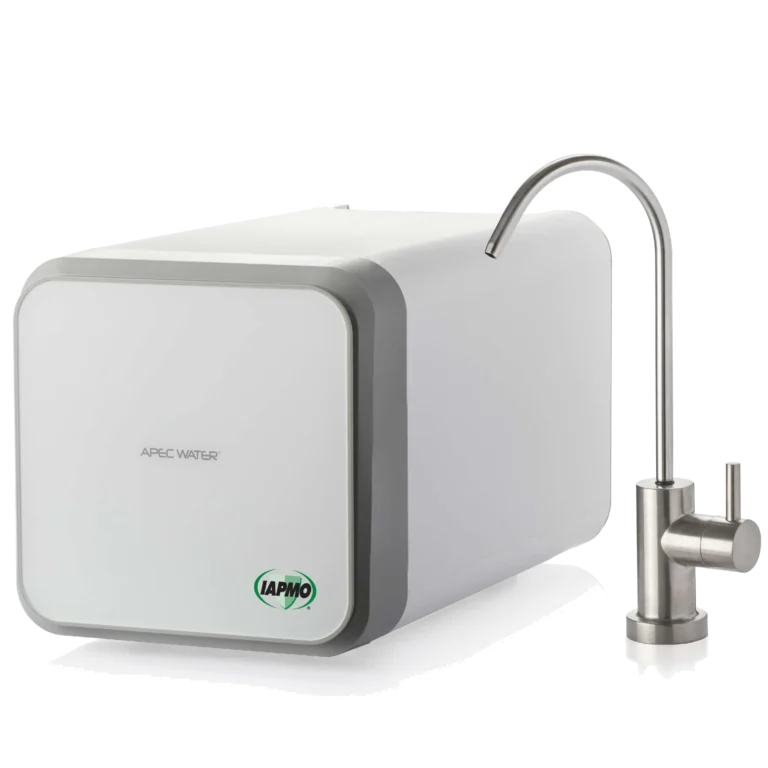 APEC Water Systems ROTL-A1000 Tankless 4-Stage 1000 GPD Reverse Osmosis System