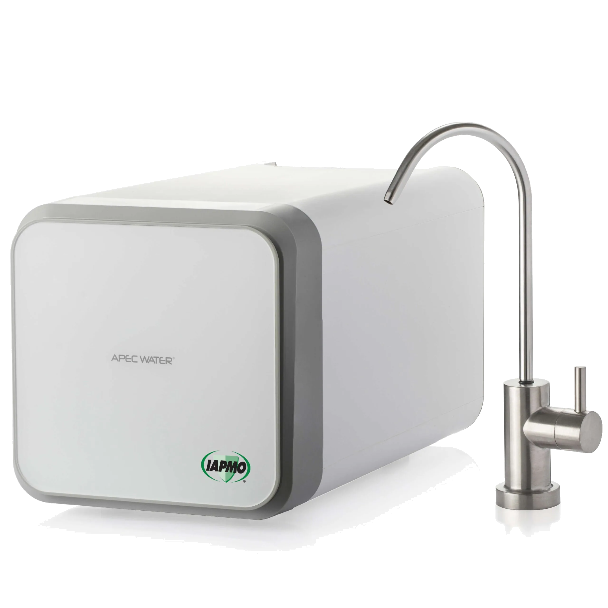 APEC Water Systems ROTL-A1000 Tankless 4-Stage 1000 GPD Reverse Osmosis System