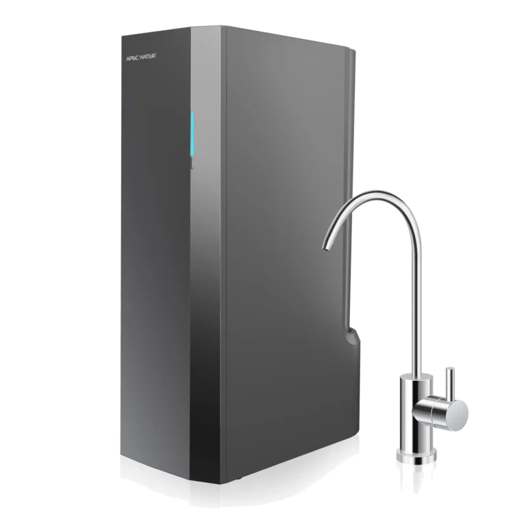 APEC Water Systems ROTL-AIO All-in-One Tankless 600 GPD Reverse Osmosis System