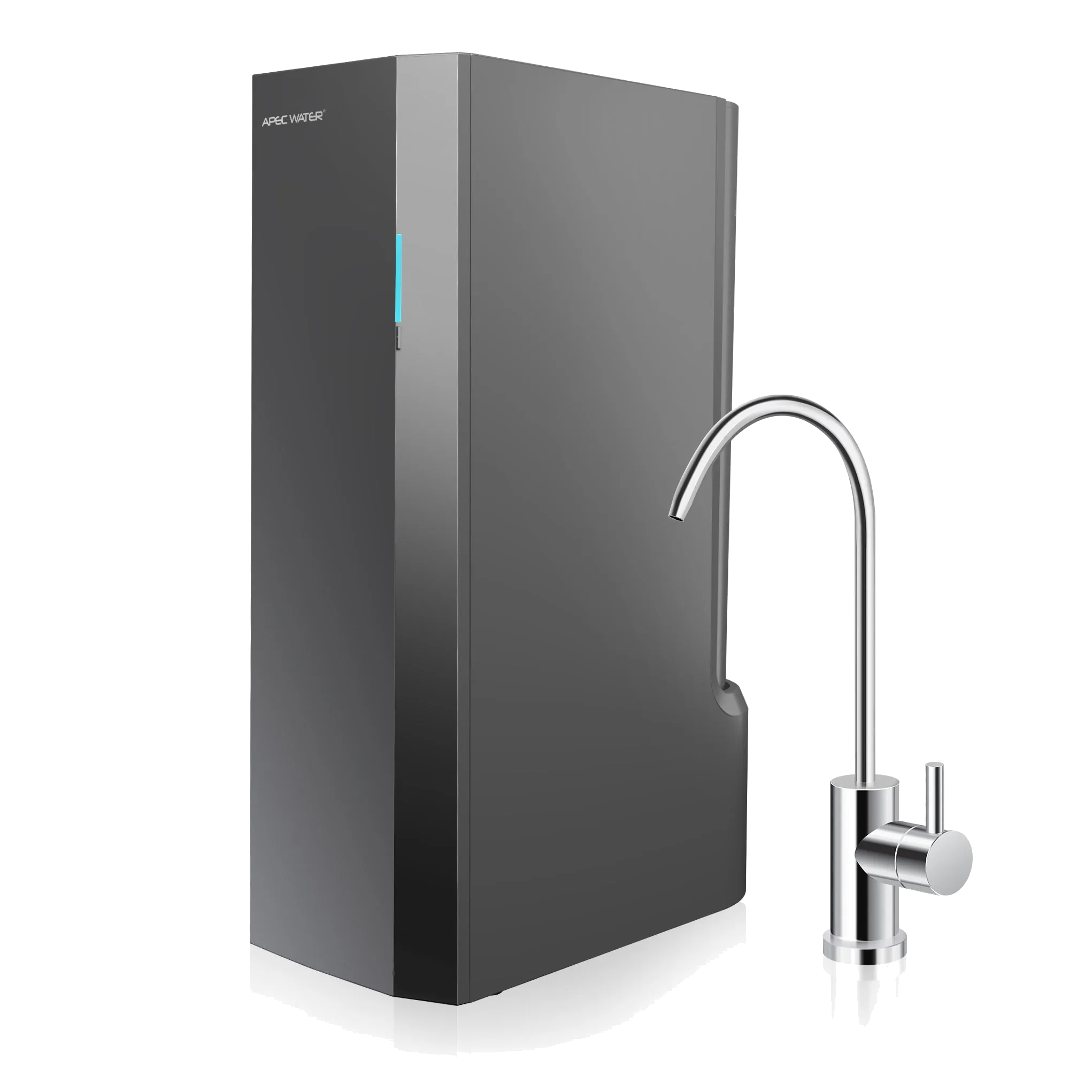 APEC Water Systems ROTL-AIO All-in-One Tankless 600 GPD Reverse Osmosis System