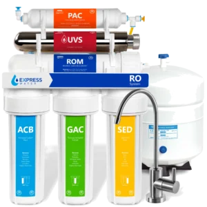 Express Water ROUV10 Ultraviolet Reverse Osmosis System
