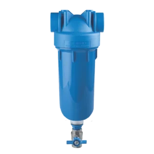 SpringWell Spin-Down Sediment Filter