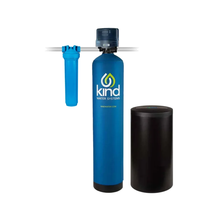 Kind Water Systems S-650 Whole House Salt-Based Water Softener