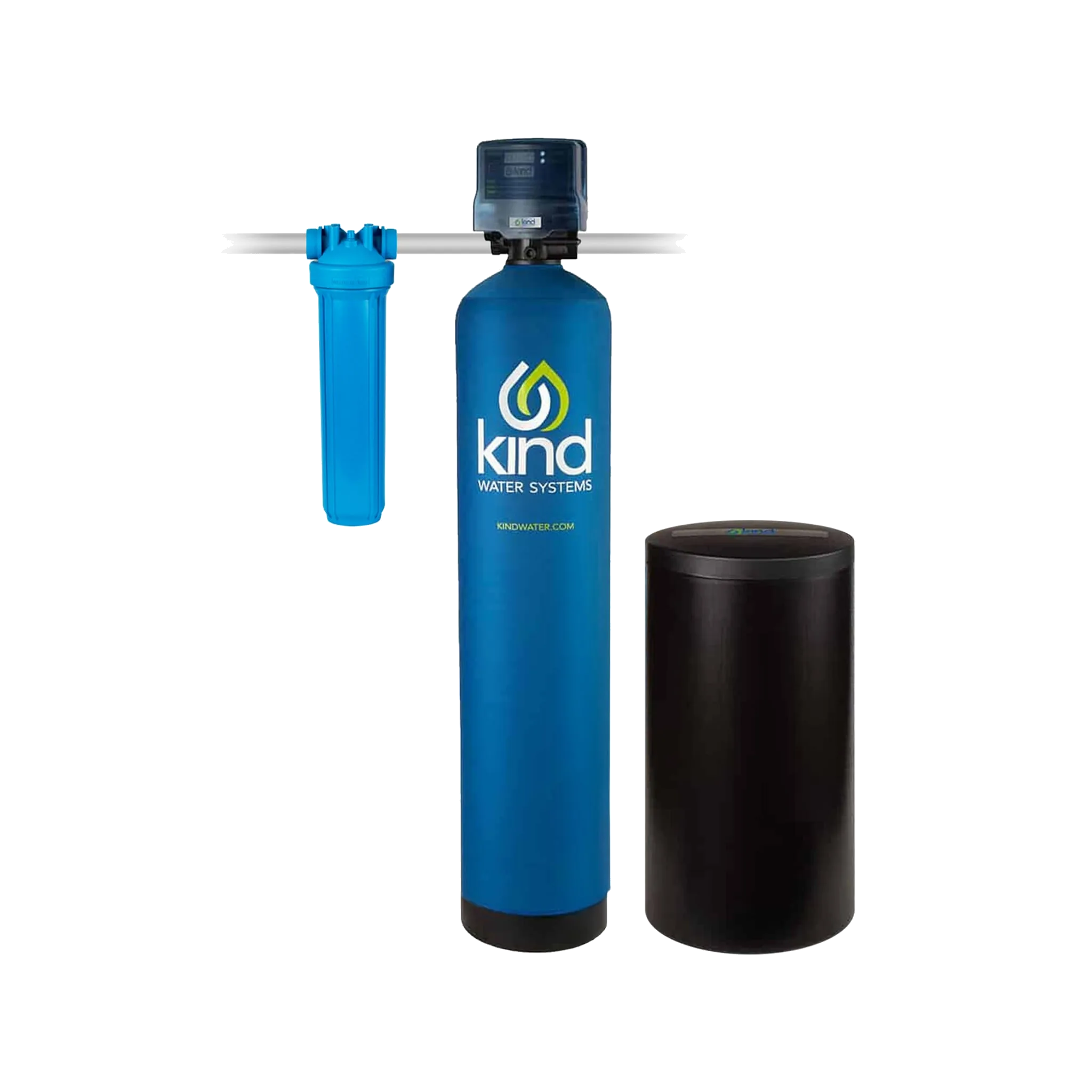 Kind Water Systems S-650 Whole House Salt-Based Water Softener