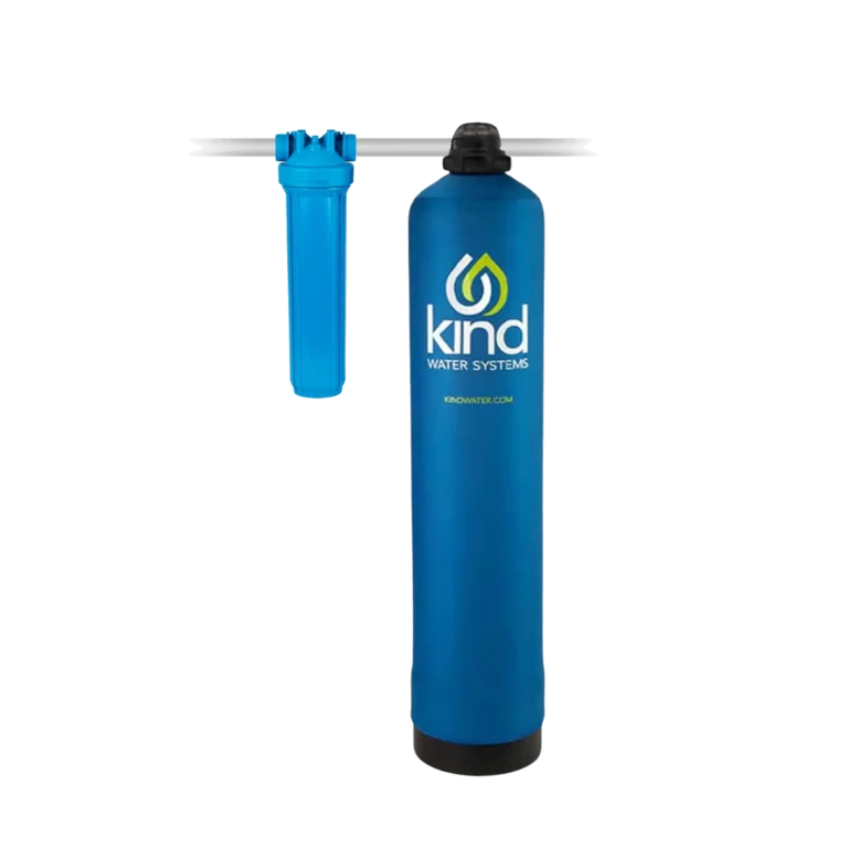 Kind Water Systems SF-600 Salt-Free Water Softener
