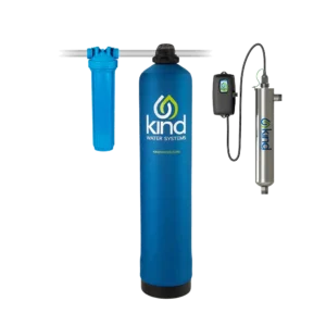 Kind Water Systems SF-600UV Salt-Free Water Softener with UV