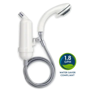 WaterChef SF-7C-ECO Low-Flow Shower Filtration System