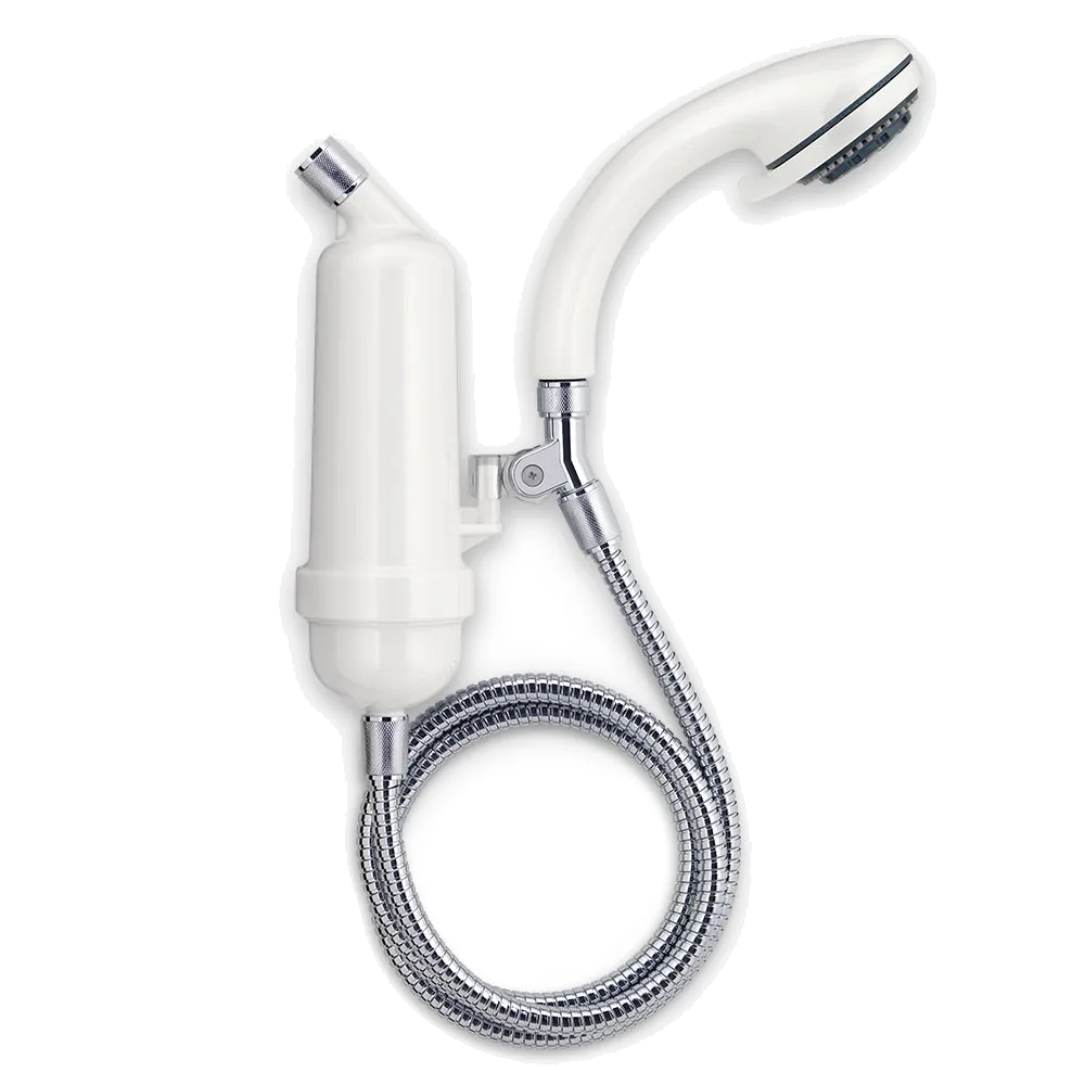 WaterChef SF-7C Shower Filtration System