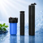 SoftPro Water Systems Fortress Salt-Free Water Conditioner