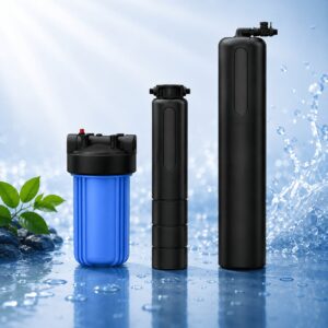 SoftPro Water Systems Fortress Salt-Free Water Conditioner