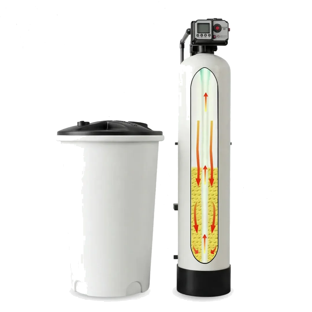 SoftPro Water Systems Pro Series Commercial Water Softener