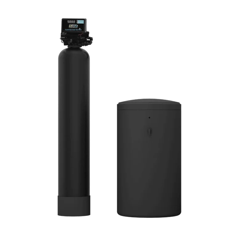 SpringWell SS1 Salt Based Water Softener, 32,000 Grain
