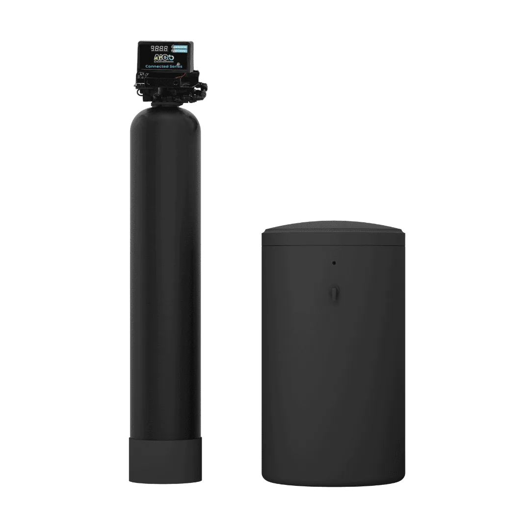 SpringWell SS1 Salt Based Water Softener, 32,000 Grain