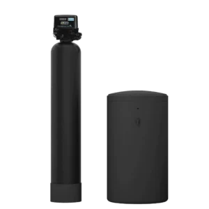 SpringWell SS4 Salt Based Water Softener, 48,000 Grain