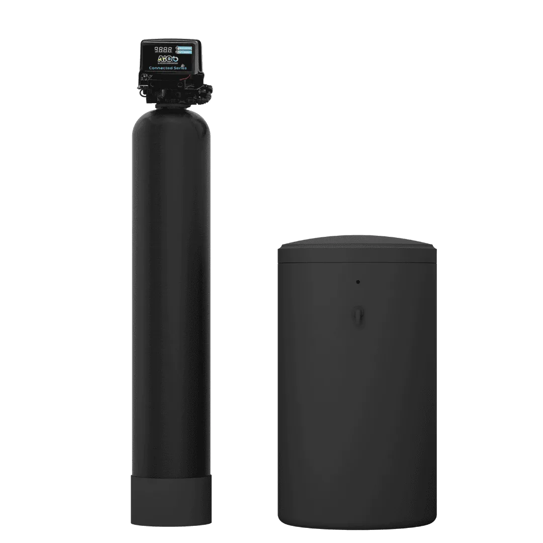 SpringWell SS4 Salt Based Water Softener, 48,000 Grain