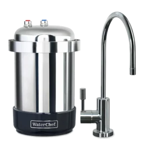 WaterChef U8500 Under-Sink Water Filtration System